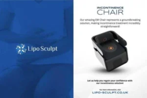 EM Chair Near Me 1 Are you looking for incontinence treatment - we have an EM Chair Brent near you! Contact us today!