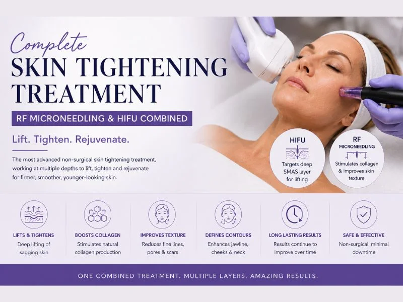 Complete Skin Tightening Treatment Brent