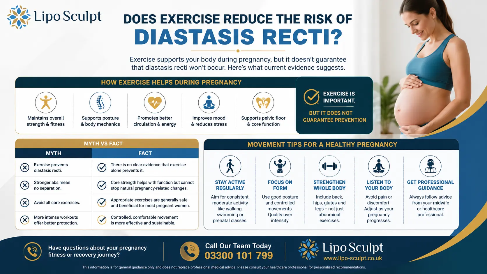 Does Exercise Reduce the Risk of Diastasis Recti? 1 Does excercise reduce the risk of diastasis recti Brent : The Bigger Picture